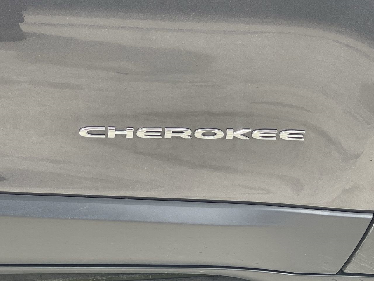 2022 Jeep Cherokee Latitude Lux FWD
